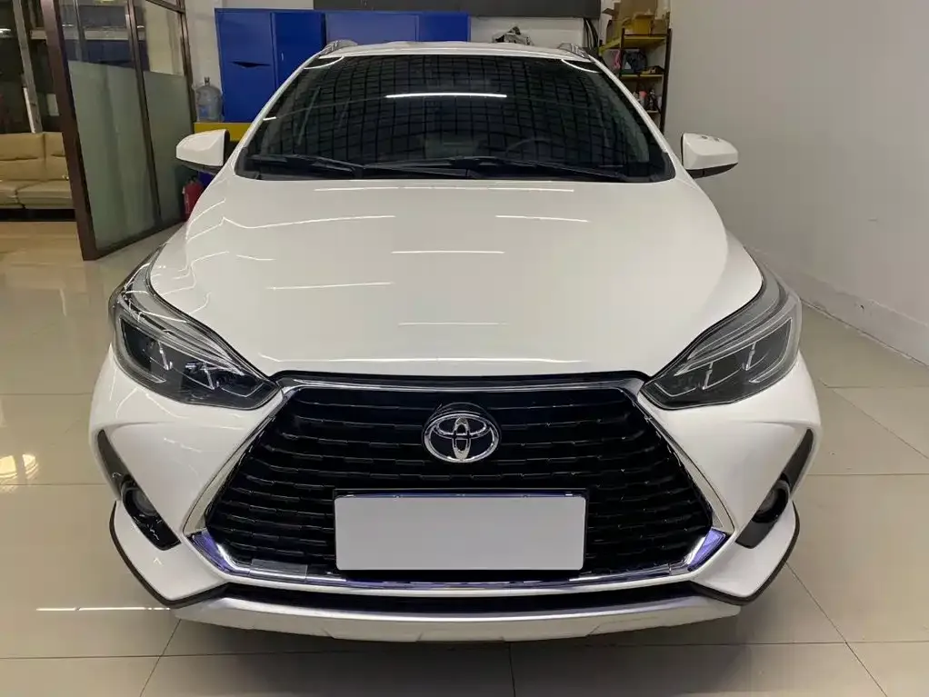 Toyota Yaris L 2022 из CN, фото 5