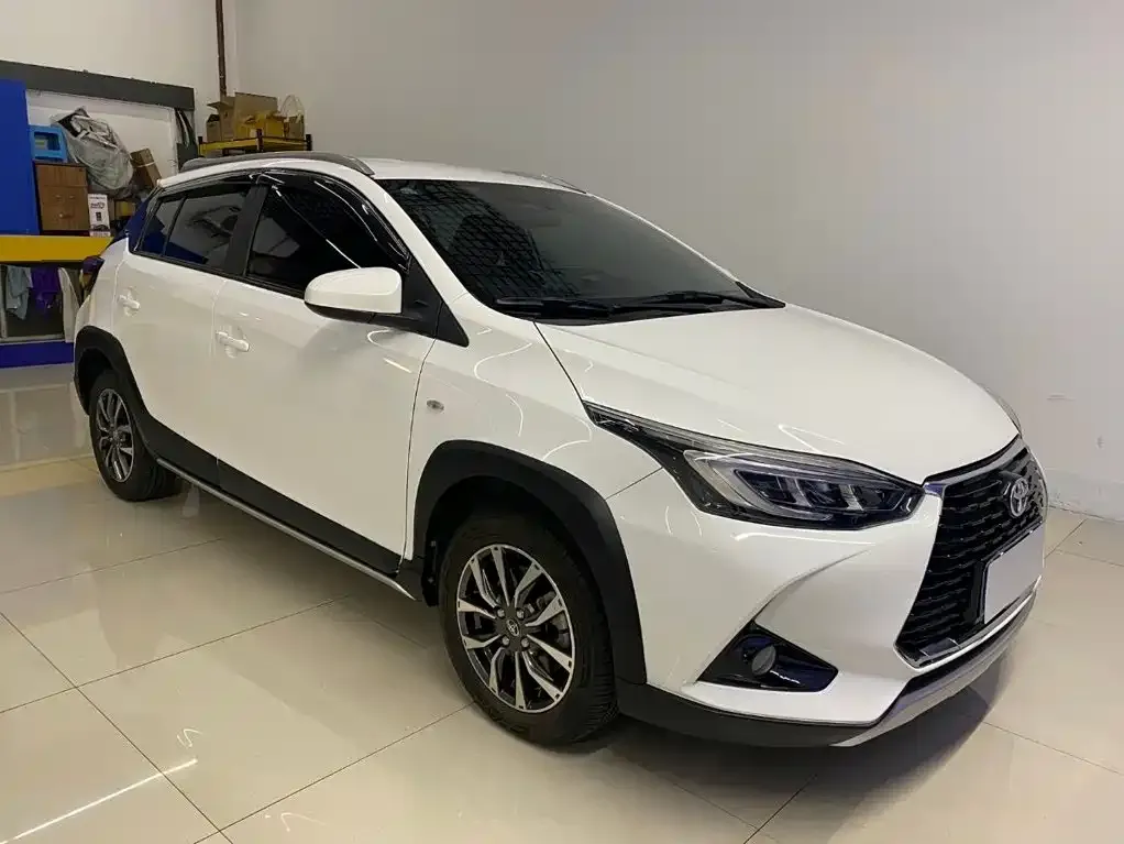 Toyota Yaris L 2022 из CN, фото 6