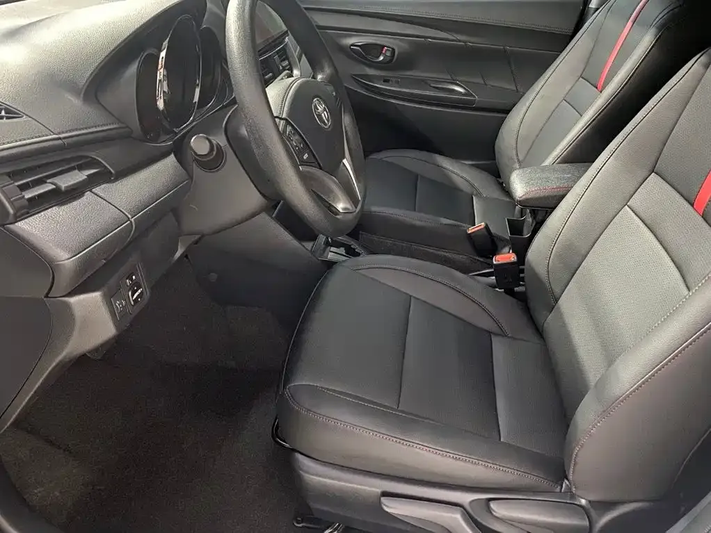 Toyota Yaris L 2022 из CN, фото 10