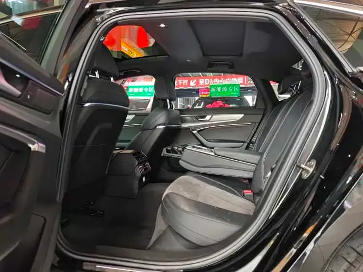 Audi A6L New Energy 2022 из CN, фото 8