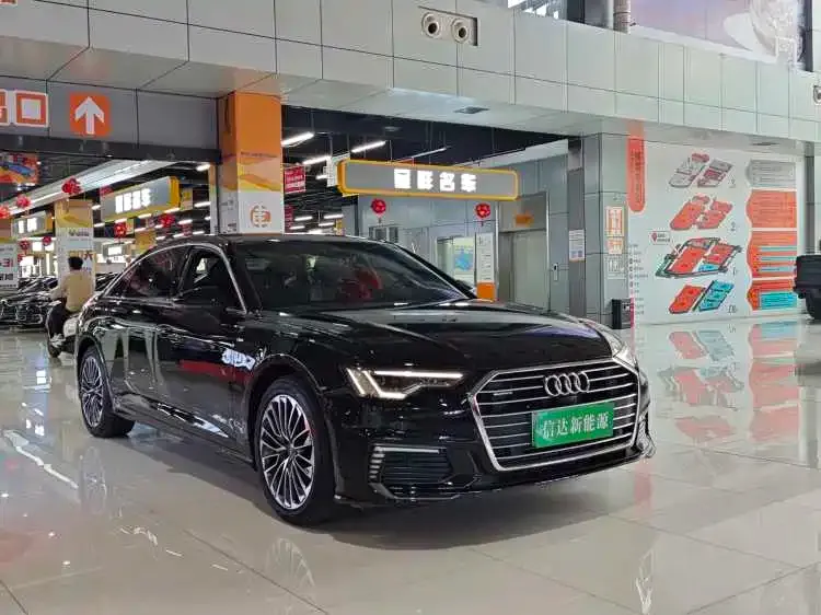 Audi A6L New Energy 2022 из CN, фото 3