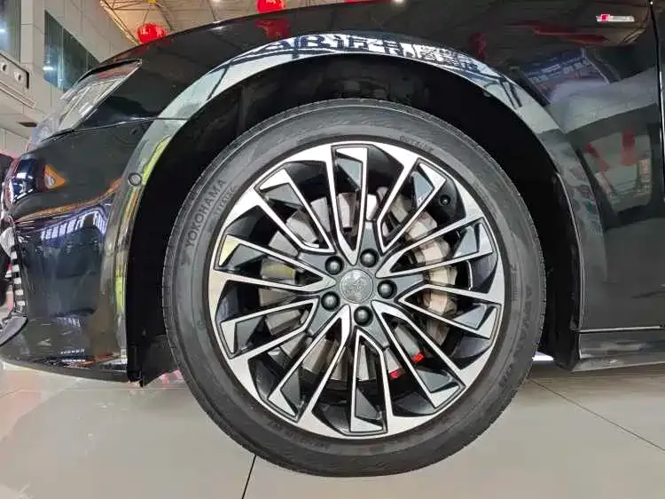 Audi A6L New Energy 2022 из CN, фото 9