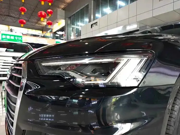 Audi A6L New Energy 2022 из CN, фото 7