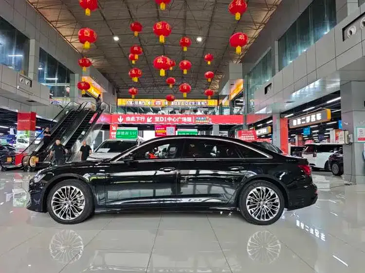 Audi A6L New Energy 2022 из CN, фото 5