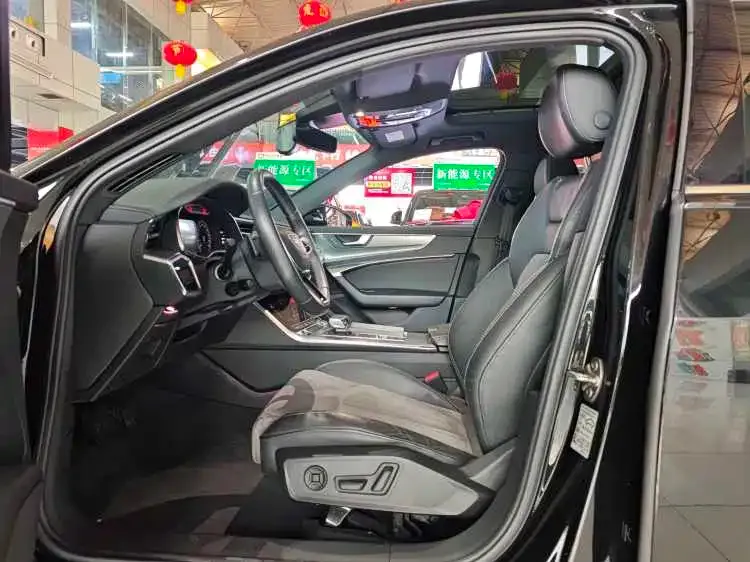 Audi A6L New Energy 2022 из CN, фото 10