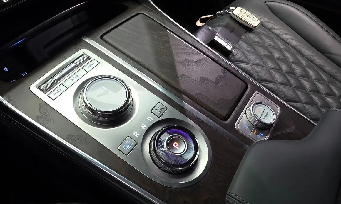 Genesis GV80 — фото 4