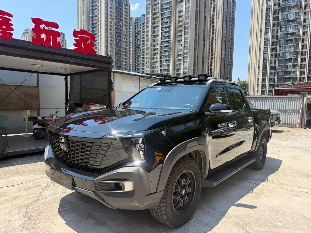 Qiyuan 长安猎手 K50