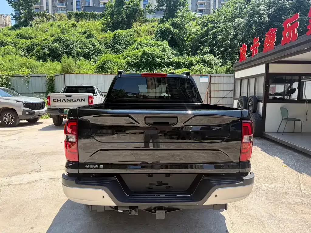 Qiyuan 长安猎手 K50 2025 из CN, фото 9