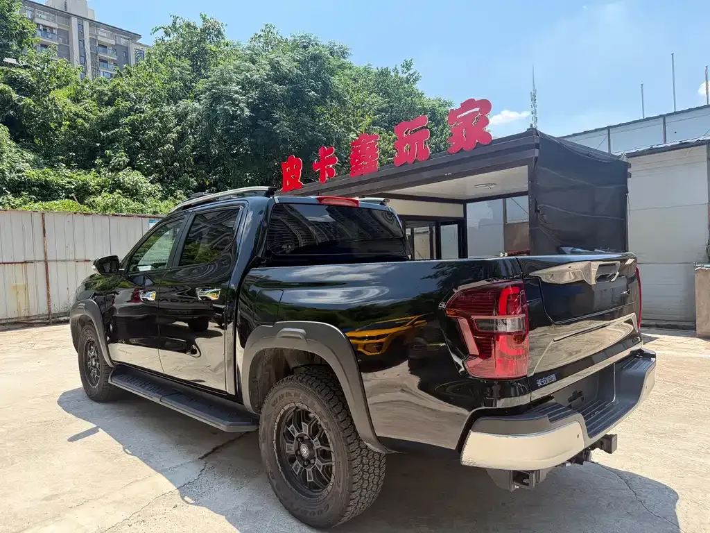 Qiyuan 长安猎手 K50 2025 из CN, фото 6