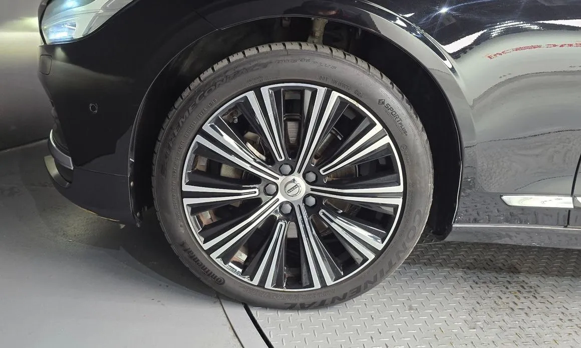 Volvo S90 — фото 8