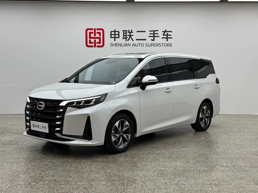 GAC Motor Trumpchi M6 — фото 1