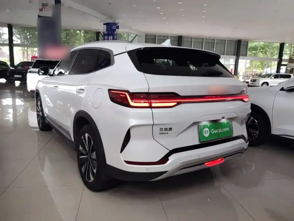 BYD PLUS New Energy — фото 6