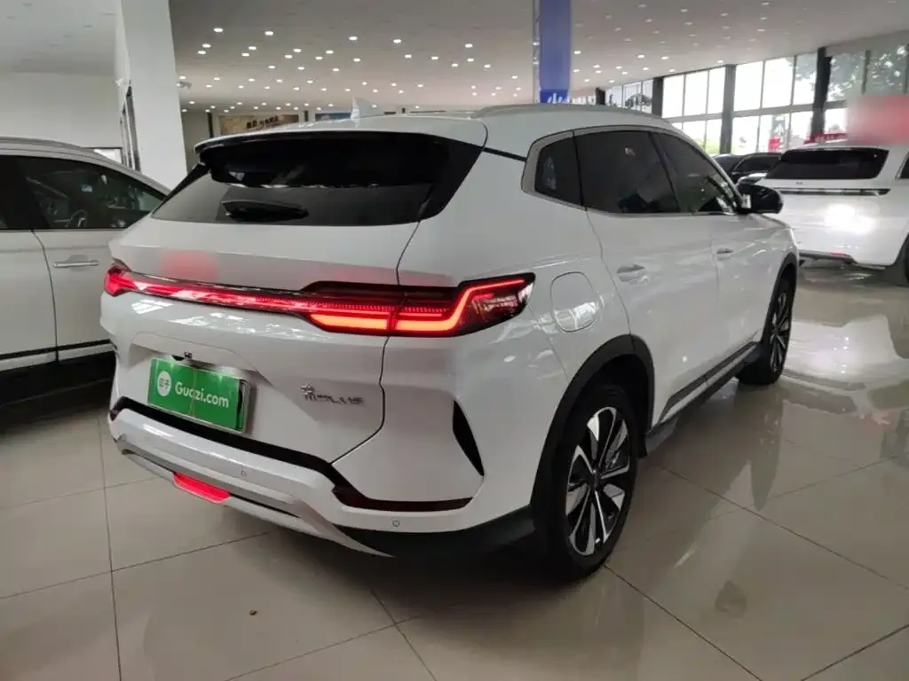 BYD PLUS New Energy — фото 8