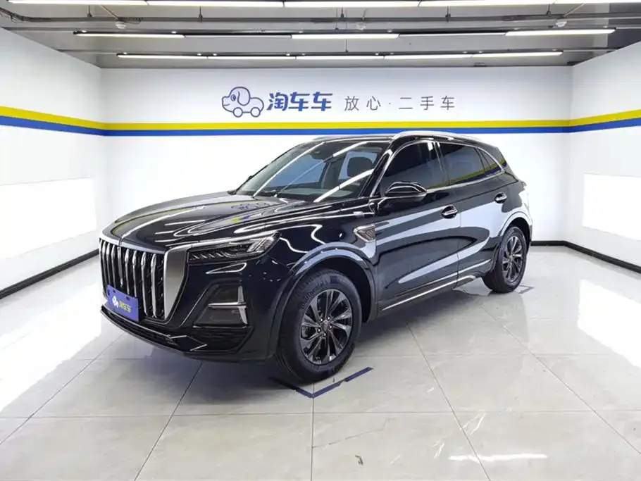 Hongqi HS5 — фото 1