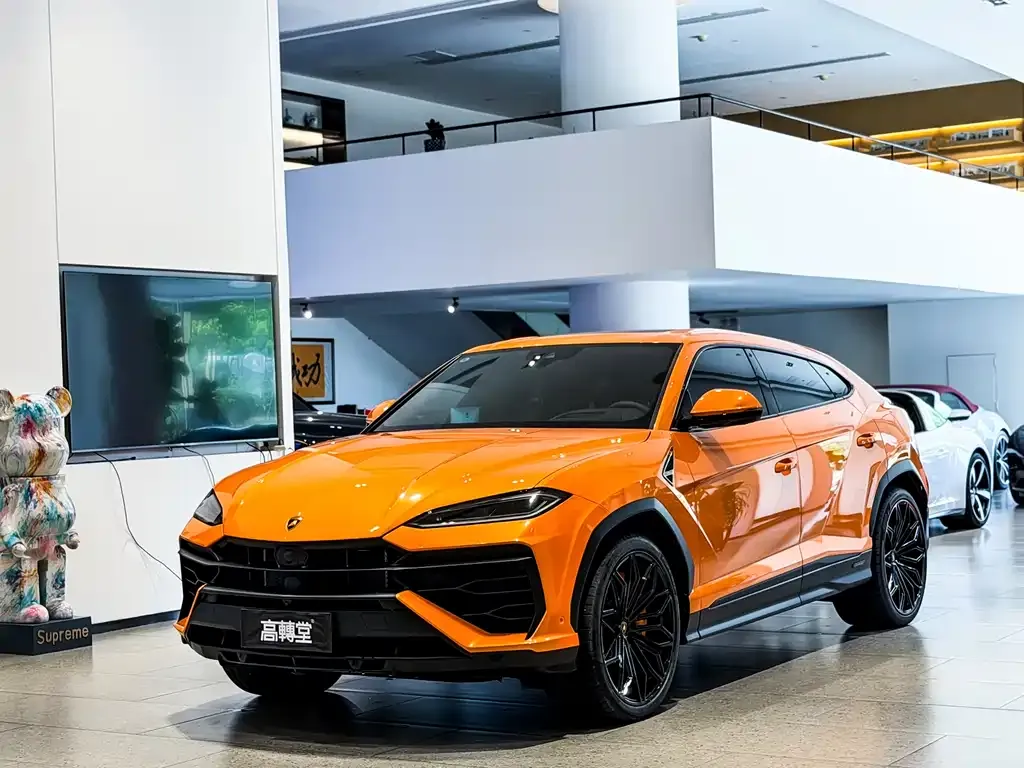 Lamborghini Urus SE — фото 1