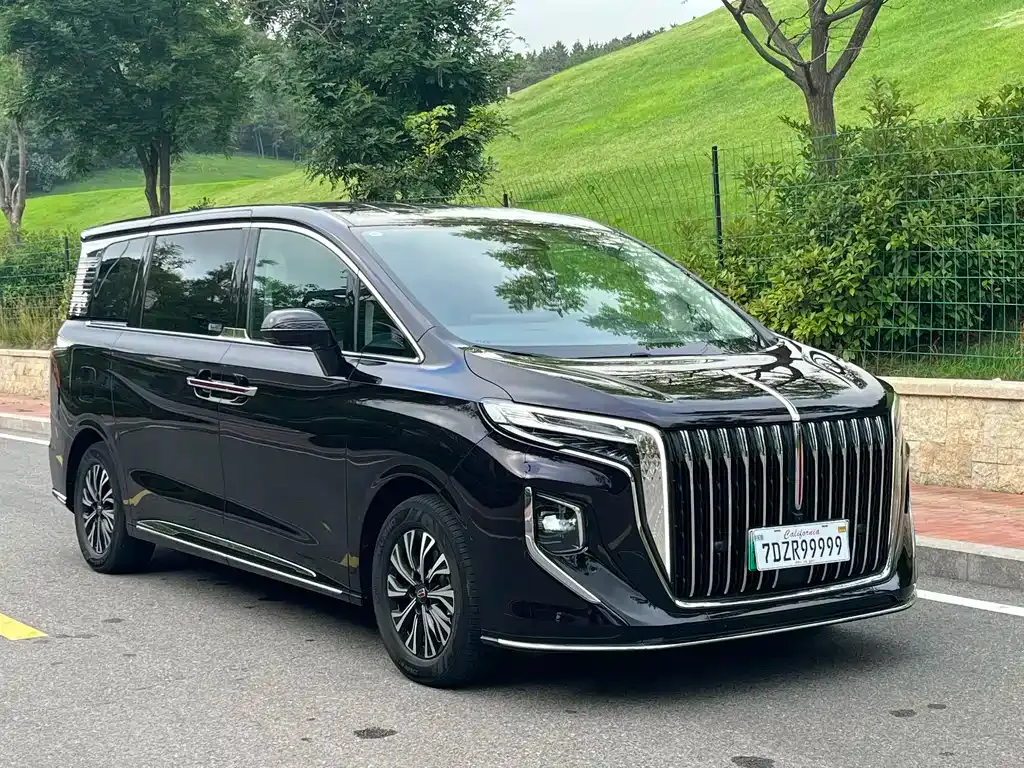 Hongqi HQ9 PHEV — фото 7