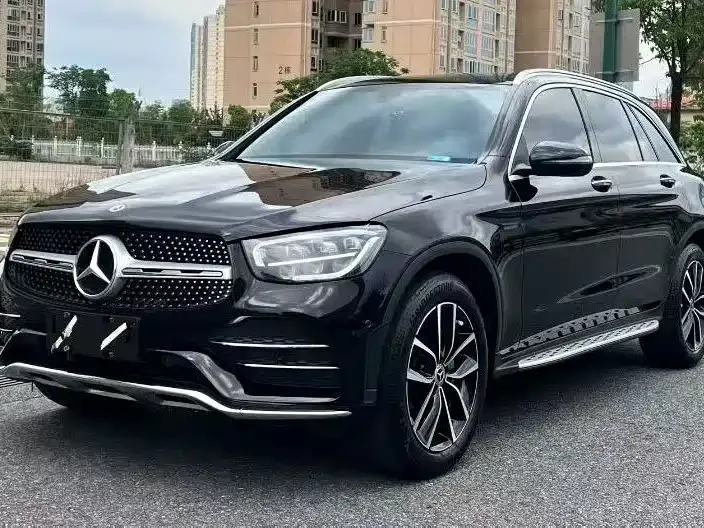 Mercedes-Benz GLC — фото 1