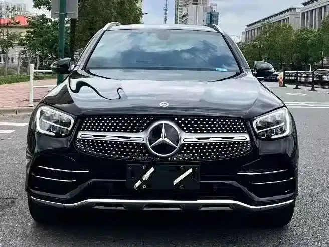 Mercedes-Benz GLC — фото 4