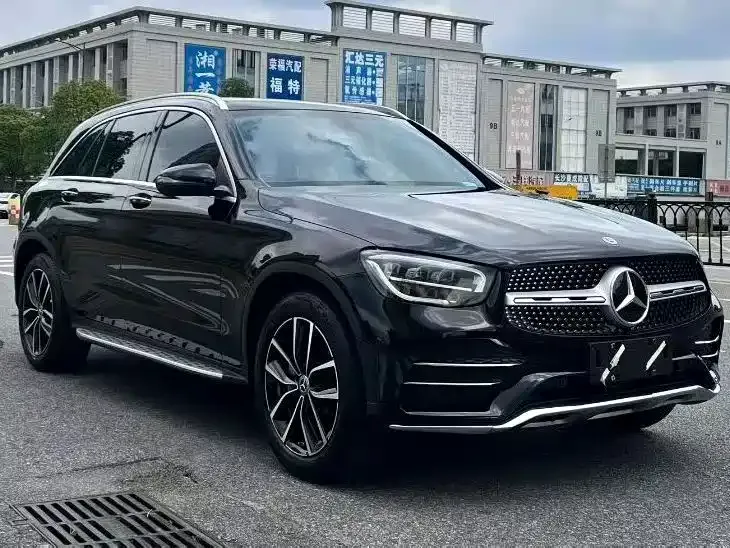 Mercedes-Benz GLC — фото 2