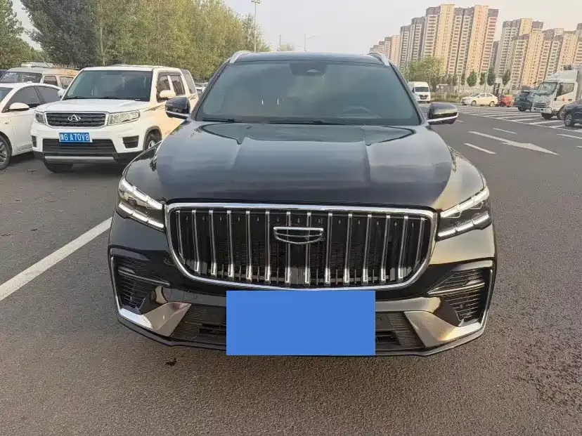 Geely Xingyue L — фото 3