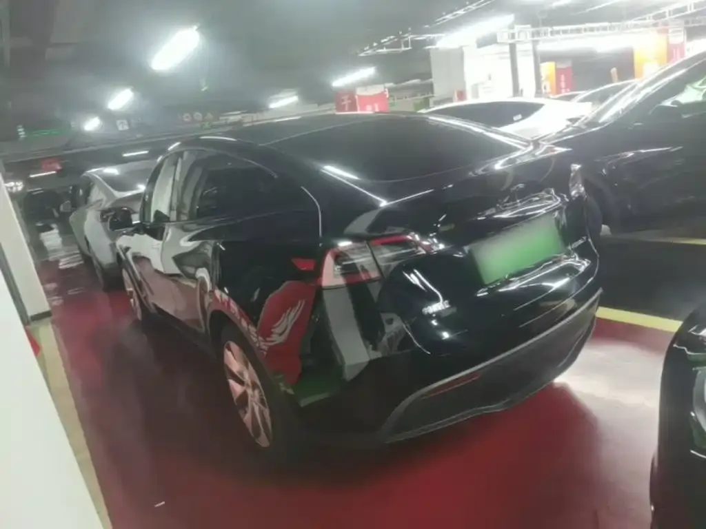 Tesla Model Y — фото 2