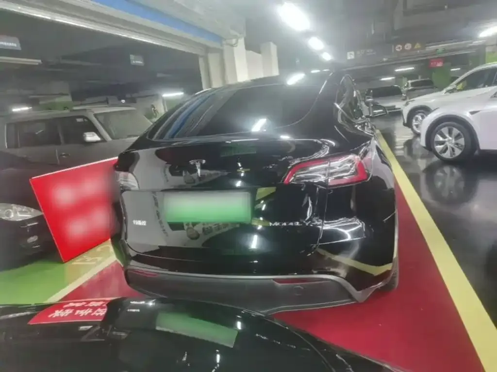 Tesla Model Y — фото 3
