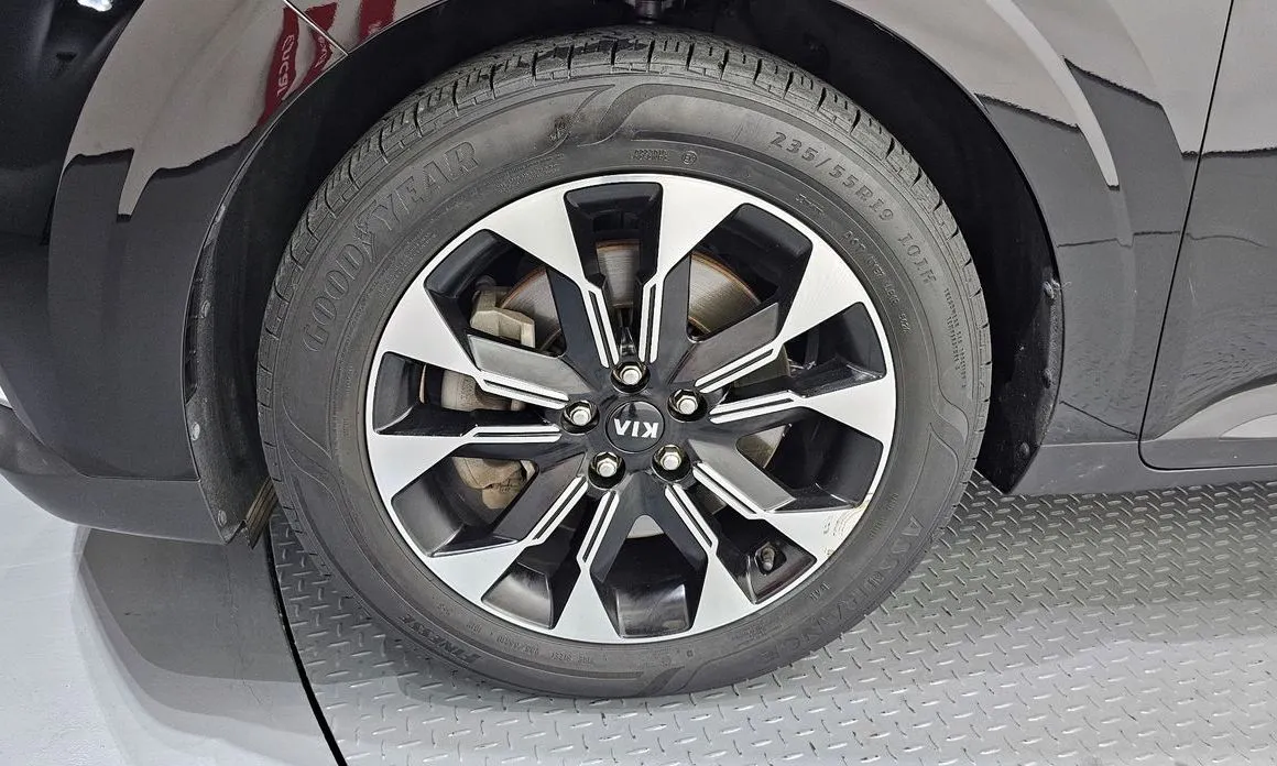 Kia Carnival — фото 10