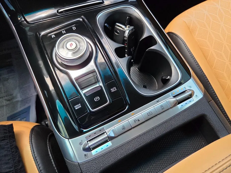 Kia Carnival — фото 10