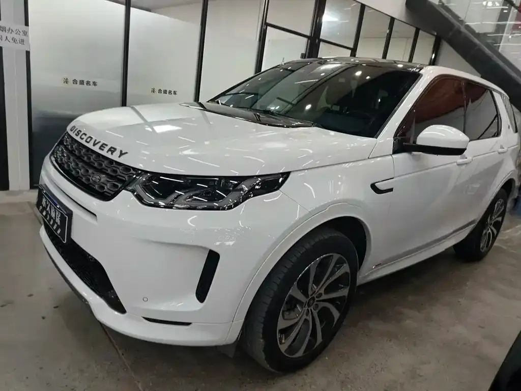 Land Rover Discovery Sport — фото 4