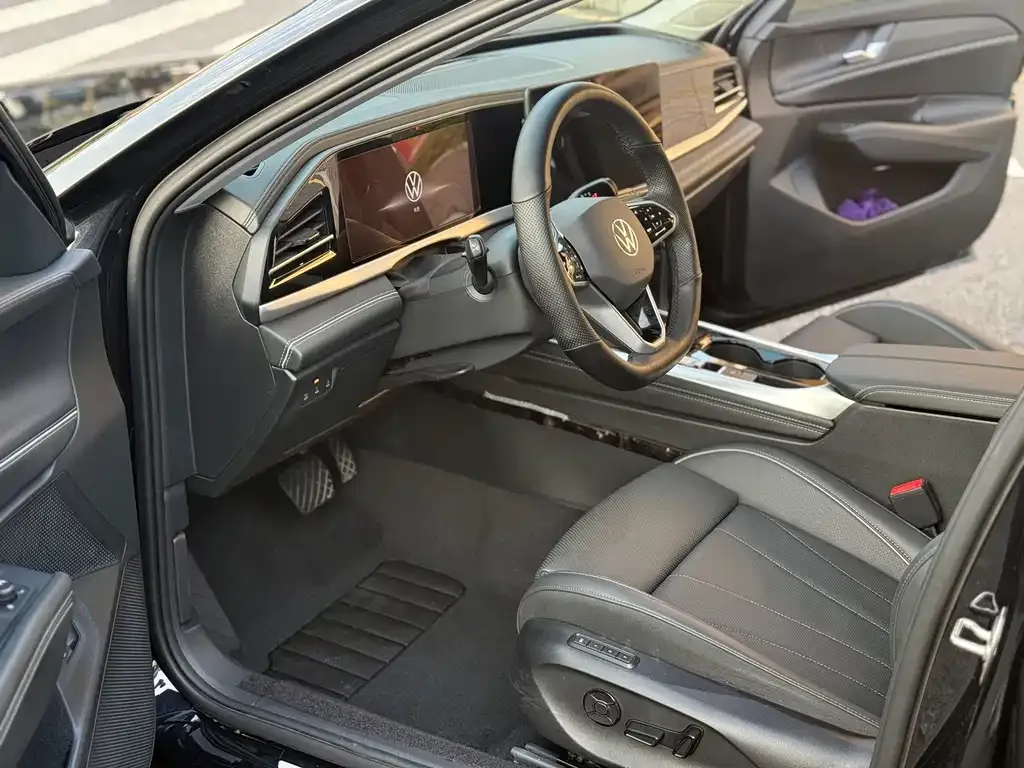 Volkswagen Passat — фото 3