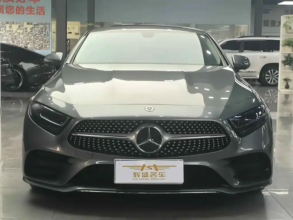 Mercedes-Benz CLS — фото 7