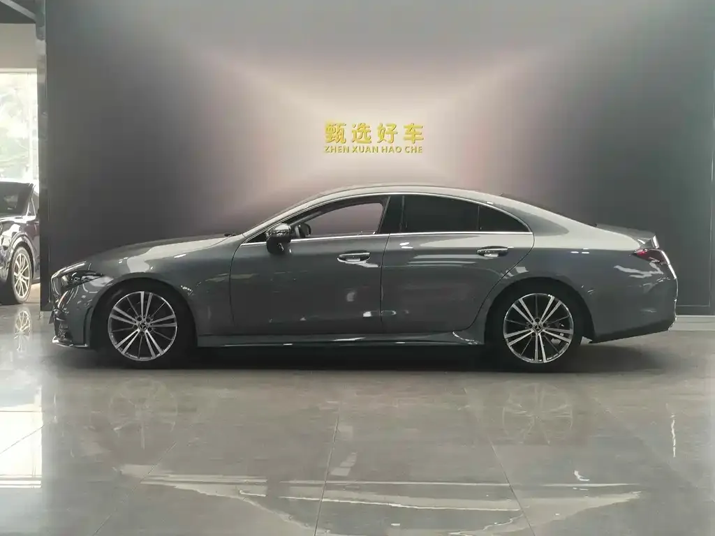 Mercedes-Benz CLS — фото 2