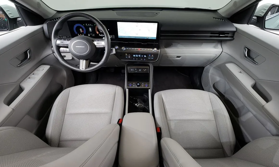 Hyundai Kona — фото 2