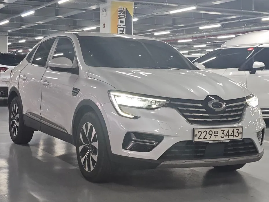 Renault Korea (Samsung) XM3 — фото 7
