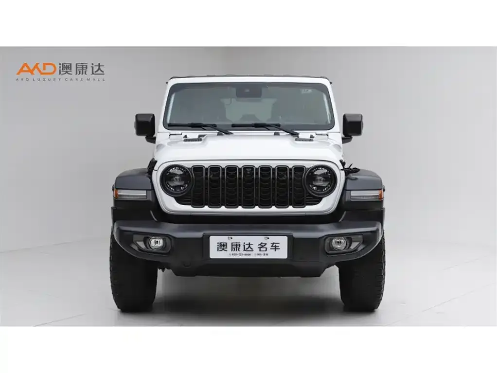 Jeep Wrangler — фото 4