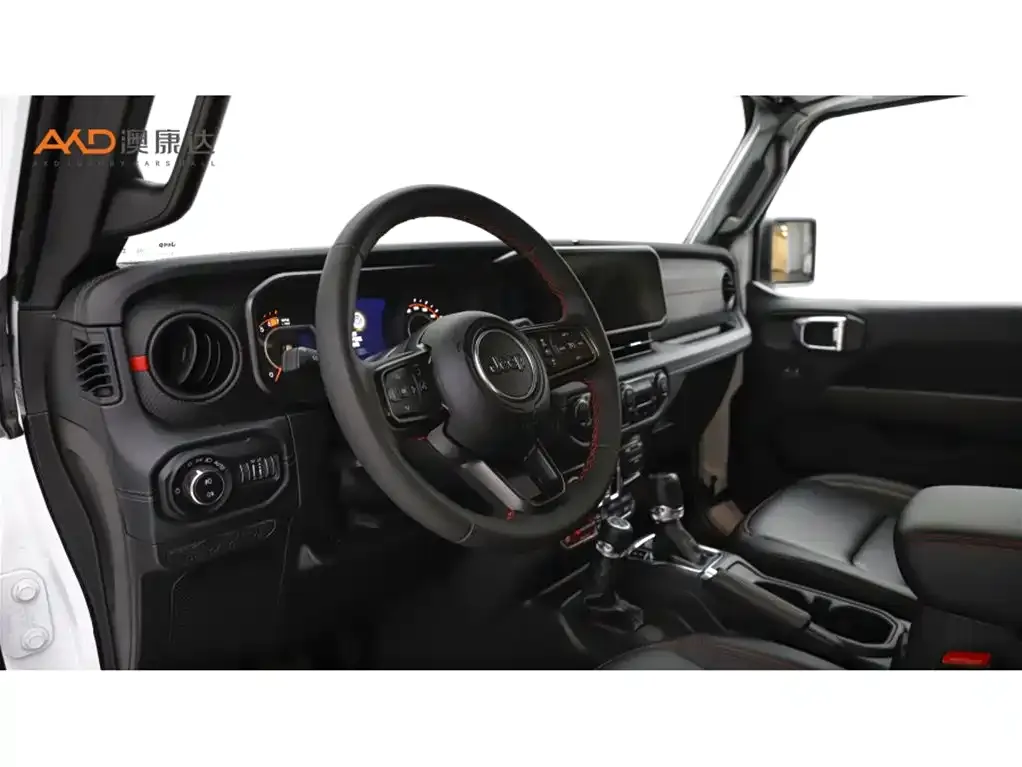 Jeep Wrangler — фото 3