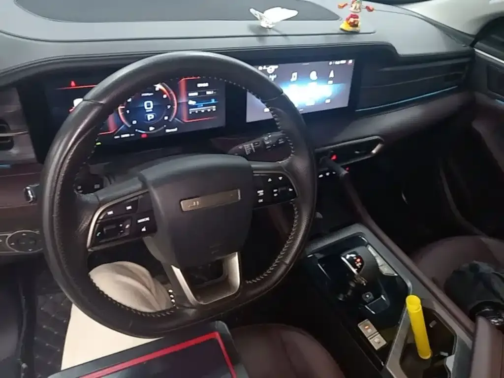 Jetour X90 PLUS 2024 из CN, фото 10