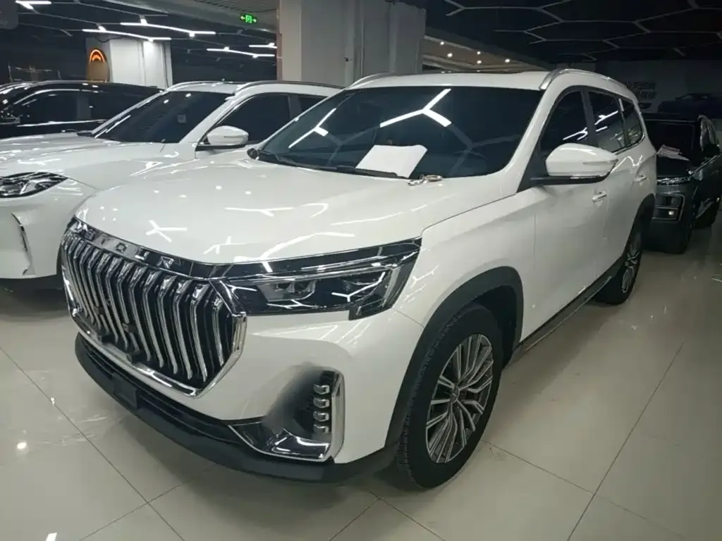 Jetour X90 PLUS 2024 из CN, фото 8