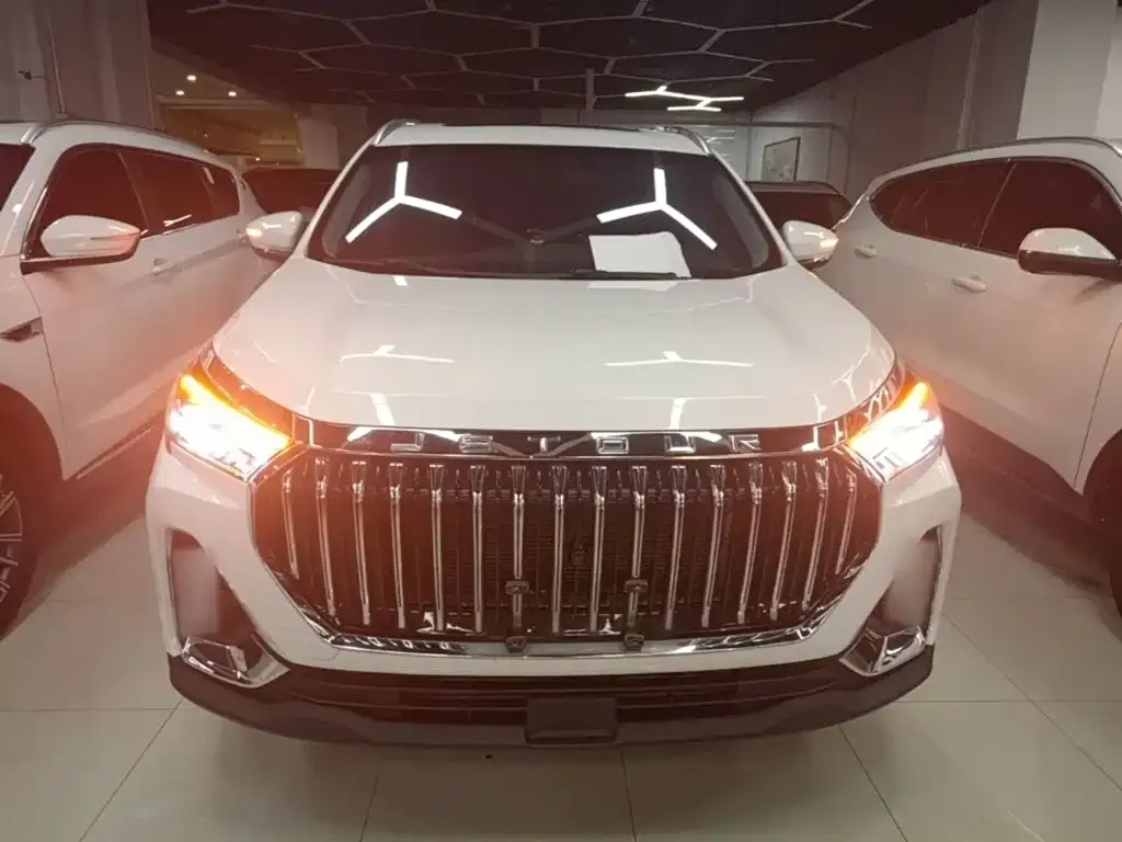 Jetour X90 PLUS 2024 из CN, фото 3