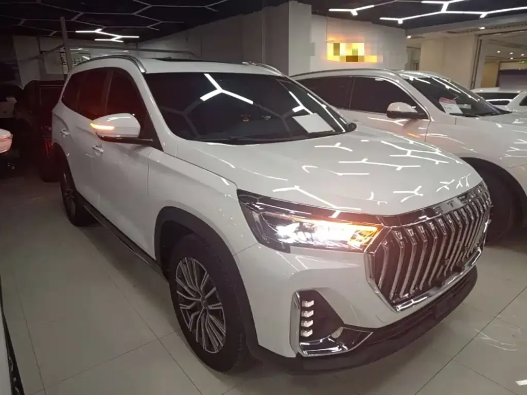Jetour X90 PLUS 2024 из CN, фото 9