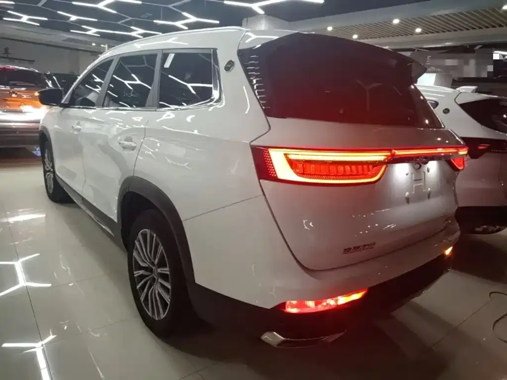 Jetour X90 PLUS 2024 из CN, фото 6