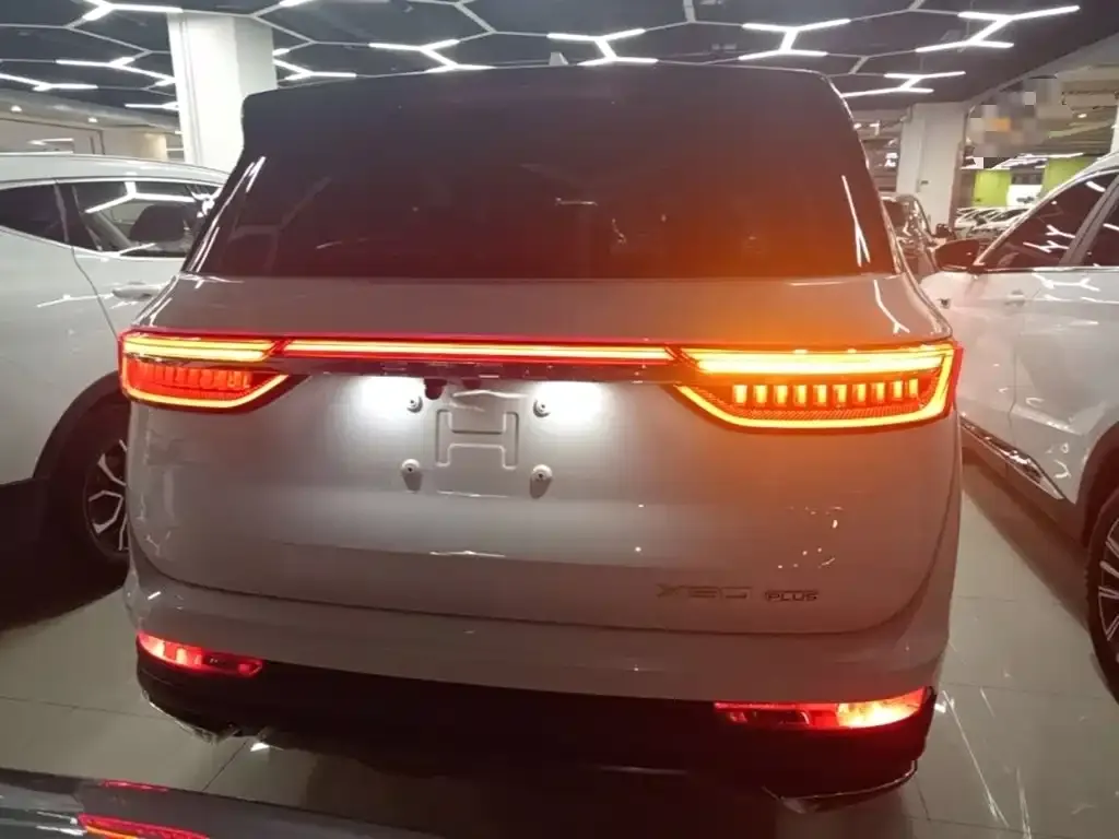 Jetour X90 PLUS 2024 из CN, фото 5
