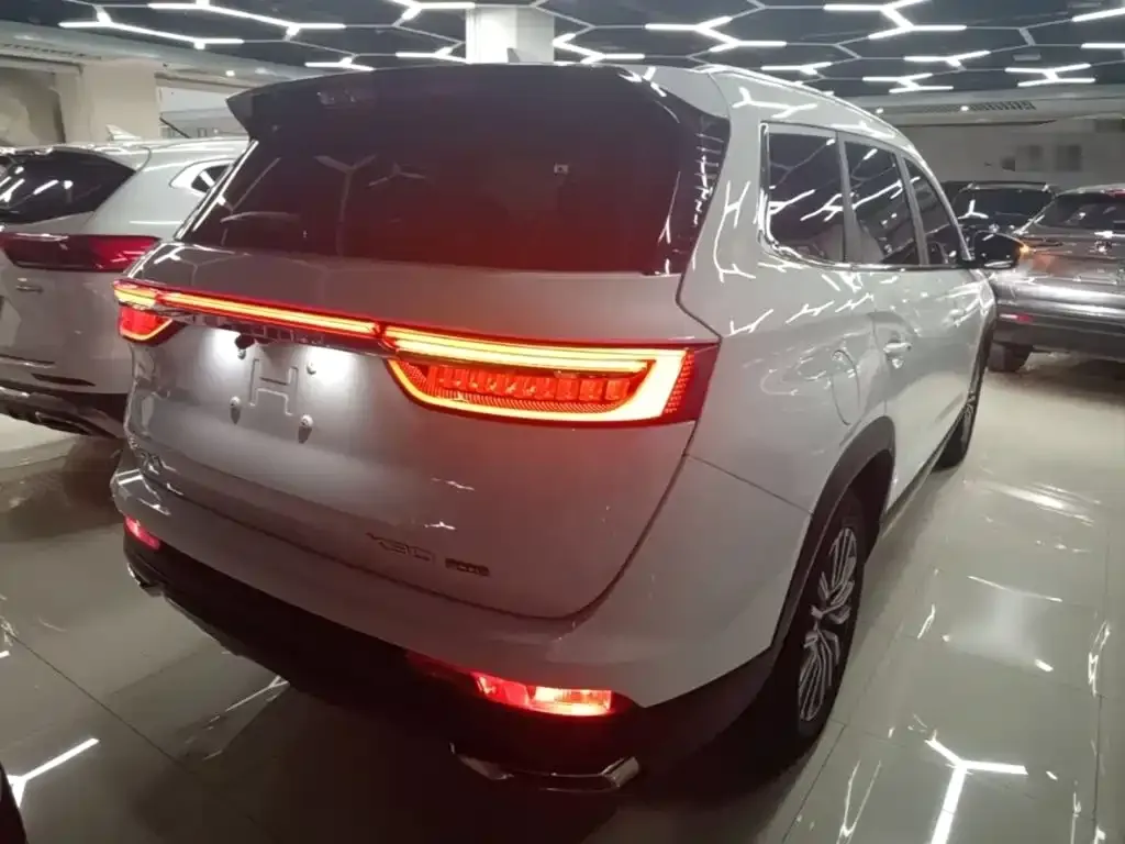 Jetour X90 PLUS 2024 из CN, фото 2