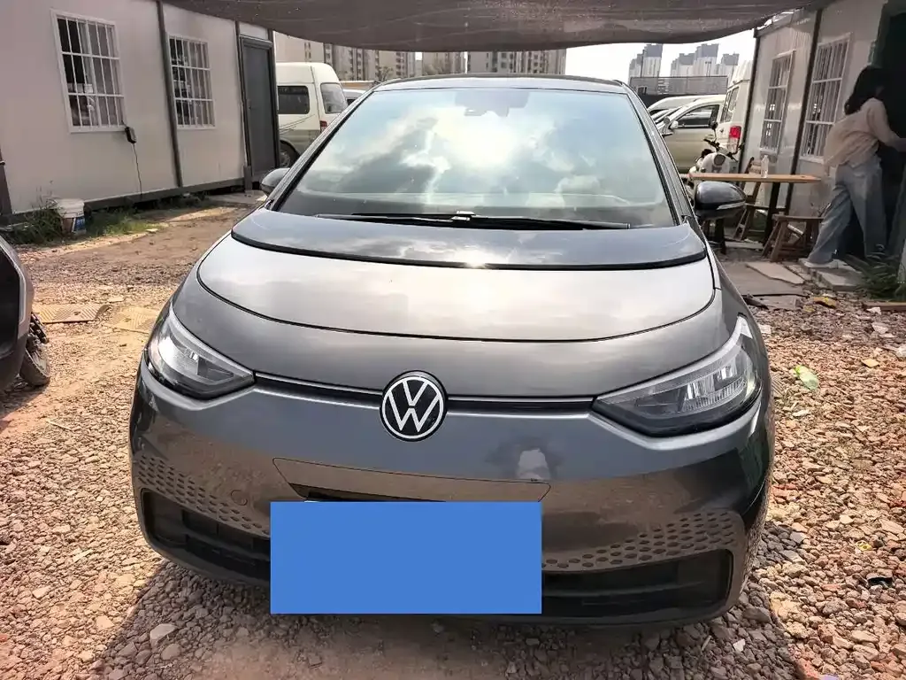 Volkswagen ID.3 2024 из CN, фото 8