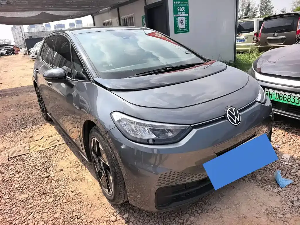 Volkswagen ID.3 2024 из CN, фото 9
