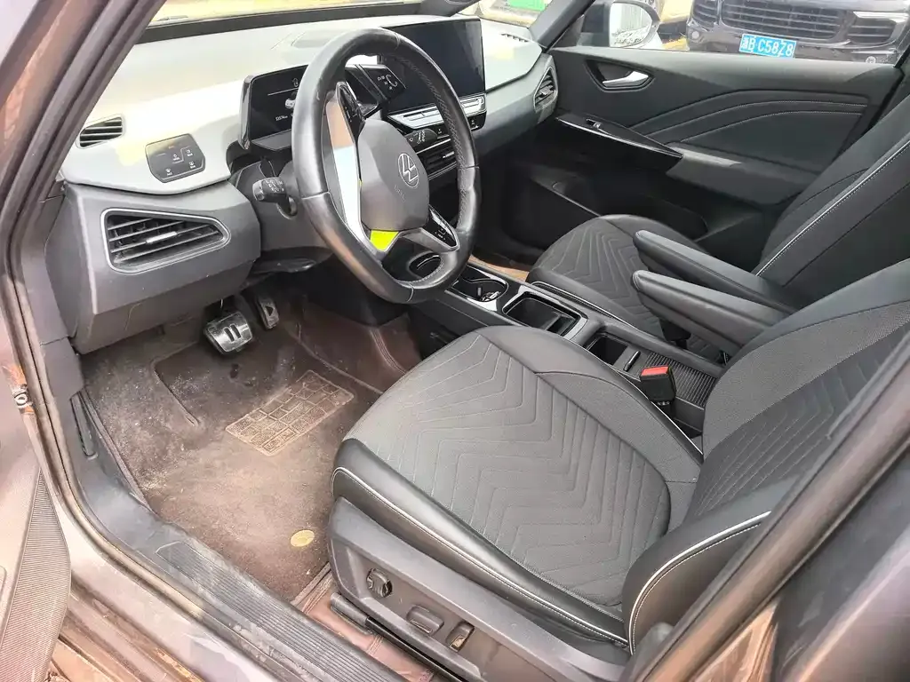 Volkswagen ID.3 2024 из CN, фото 4