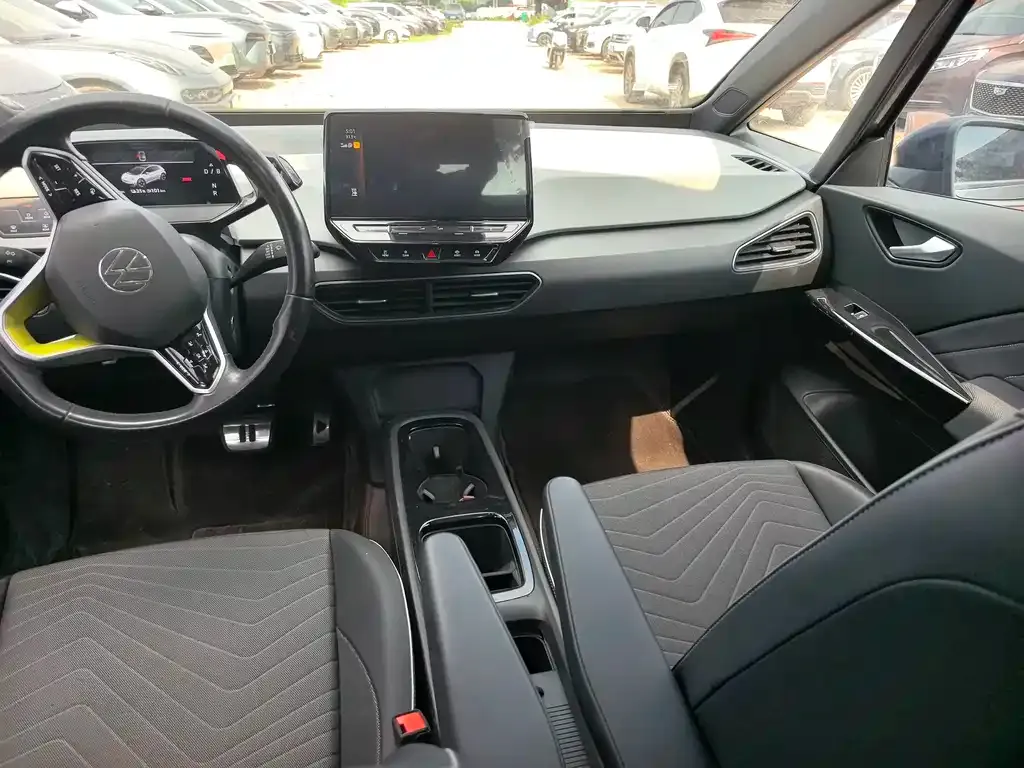 Volkswagen ID.3 2024 из CN, фото 7