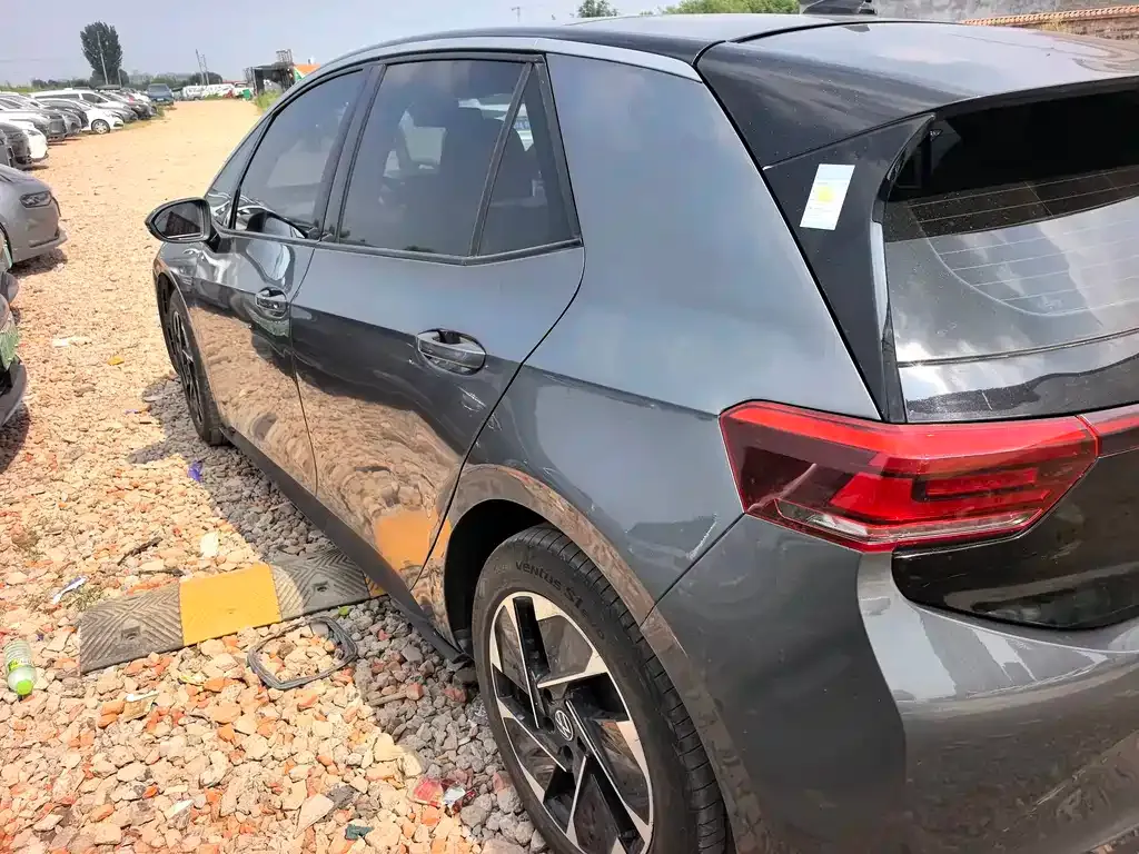 Volkswagen ID.3 2024 из CN, фото 6