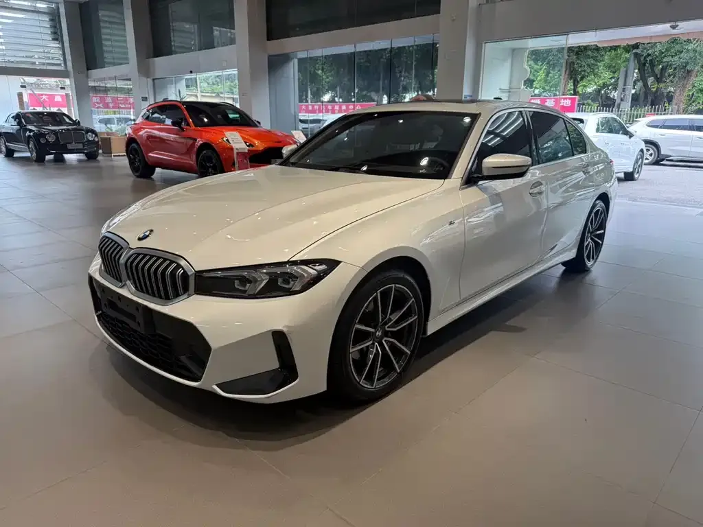 BMW 3 Series — фото 1