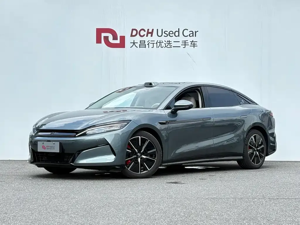 BYD Han L